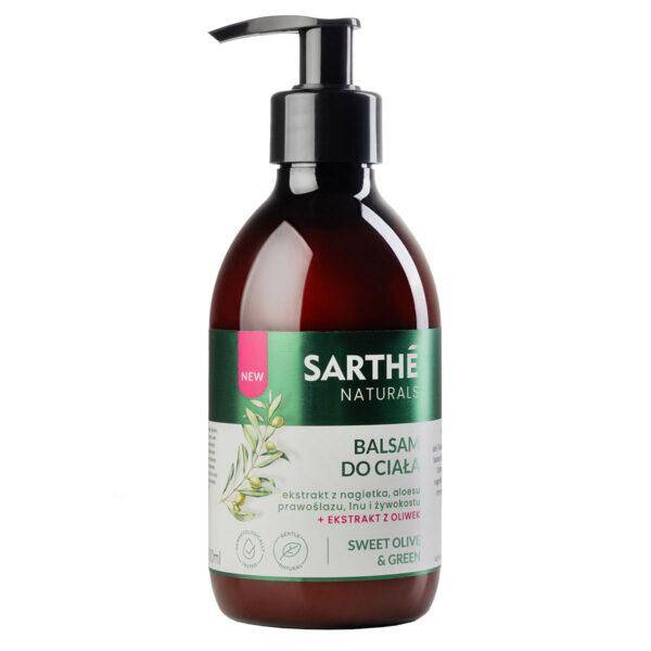 Sarthe Naturals balsam do ciała – 300 ml