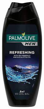 Palmolive Men Refreshing 3w1 Żel pod prysznic 500 ml