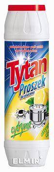 TYTAN Proszek czyszczący CYTRYNOWY, 500 g