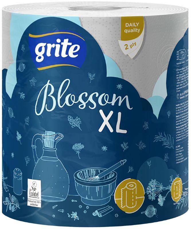 GRITA RĘCZNIK JUMBO BLOSSOM 1szt