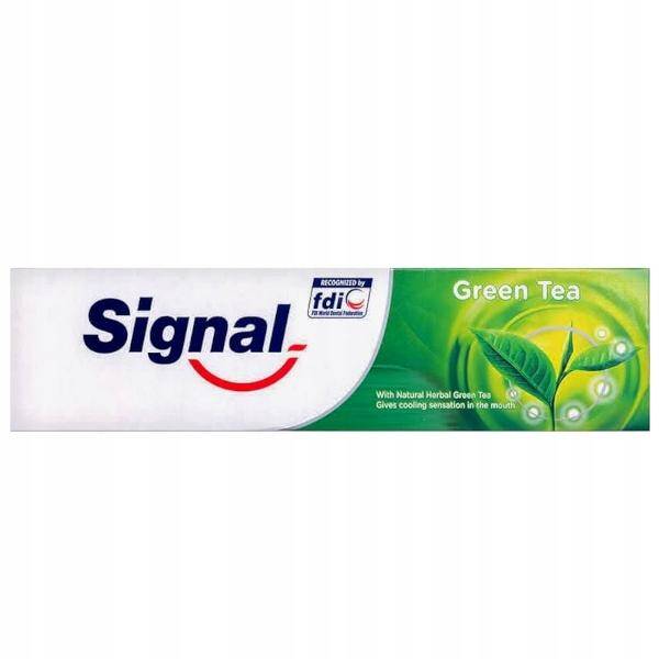 Signal 100ml pasta do zębów Green Tea 