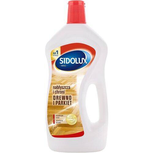 Płyn do konserwacji podłóg SIDOLUX Expert Drewno 500 ml