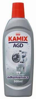 Kamix AGD środek w płynie do usuwania kamienia 500 ml