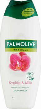Palmolive Naturals Orchid Kremowy żel pod prysznic 500 ml