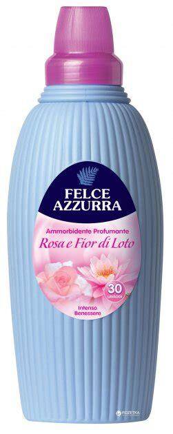 Felce Azzurra Płyn Do Płukania Prania Rose & Lotus 2000 ml