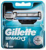 GILLETTE ZAPAS Gillette Mach 3 wkłady do maszynki do golenia dla mężczyzn 1 szt.