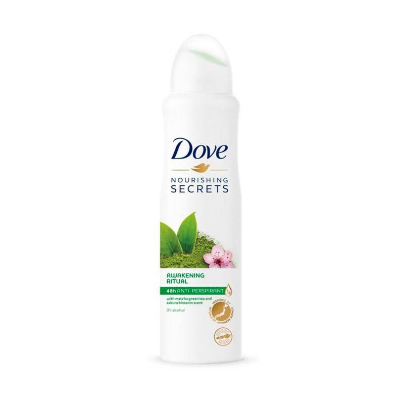 Dove Nourishing Secrets Awakening Ritual Matcha Antyperspirant Spray 150ML