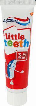 Aquafresh  Pasta do zębów dla dzieci, Little Teeth, Psi Patrol, 50 ml