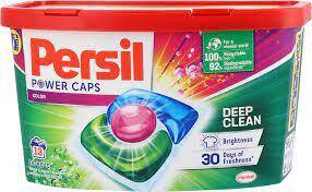 Persil Power Caps Color kapsułki do prania 195 g (13 prań)
