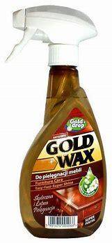  Gold Wax antystatyczny spray do czyszczenia i pielęgnacji mebli White Flowers 400ml