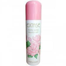Extase Misty Roses dezodorant spray damski 150ml
