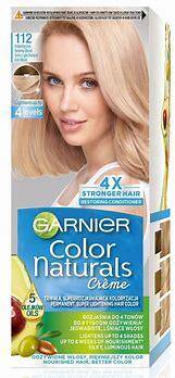 Garnier Color Naturals Farba do włosów 112 Arktyczny Srebrny Blond