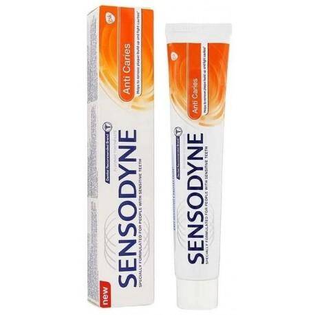 Sensodyne Anti Caries Toothpaste pasta do zębów przeciw próchnicy 75ml