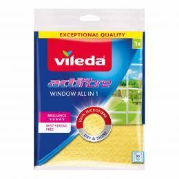 Ściereczka Vileda ACTIFIBRE okienna 1 szt.