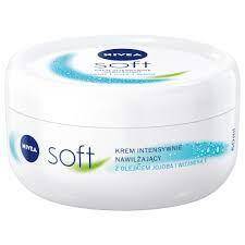 Nivea Soft Krem intensywnie nawilżający 50 ml