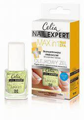 Celia Nail Expert odżywka do paznokci Max In 1 Nail Spa