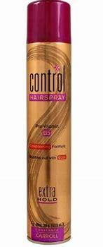 Lakier Control Constance Carroll Extra Hold 400 ml