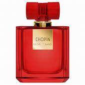 CHOPIN Eau de parfum for women 100ml GEORGE SAND