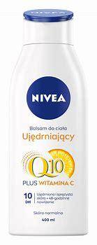 Nivea Ujędrniający balsam do ciała Q10 plus 400 ml