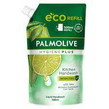 Palmolive Hygiene-Plus Kitchen mydło w płynie do rąk zapas 500 ml