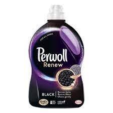 PERWOLL PŁ 990ML BLACK Perwoll Renew Black Płyn Do Prania 990ML (18 Prań)