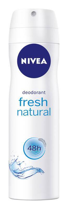 Nivea Fresh Natural dezodorant 150ml spray
