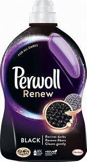 Perwoll Renew Black płyn do prania 2970 ml (54 prania)
