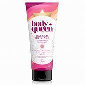 Body Queen Balsam do ciała szampańska truskawka 200ml