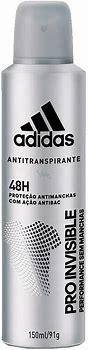 Adidas Pro Invisible Antyperspirant w sprayu dla mężczyzn 150 ml