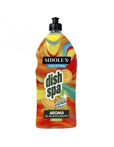 Sidolux Dish Spa płyn do mycia naczyń Aroma Boost Melon 1l