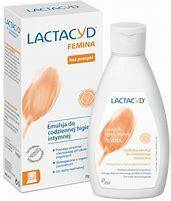 LACTACYD 200ML FEMINA Emulsja do higieny intymnej, 200 ml
