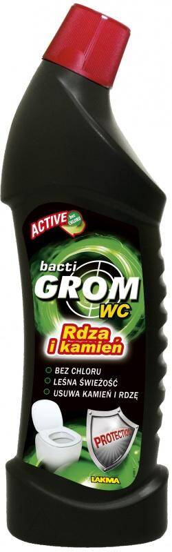 Bacti Grom Active - żel do WC 750 ml