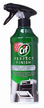 Cif Perfect Finish spray piekarnik i grill specjalistyczny 435 ml