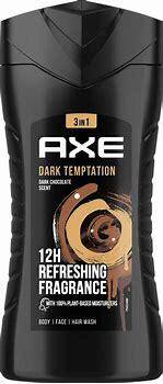 AXE Żel pod prysznic Dark Temptation, 400 ml