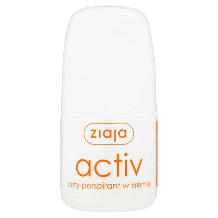 Ziaja Activ Dezodorant w Kulce 60 ml