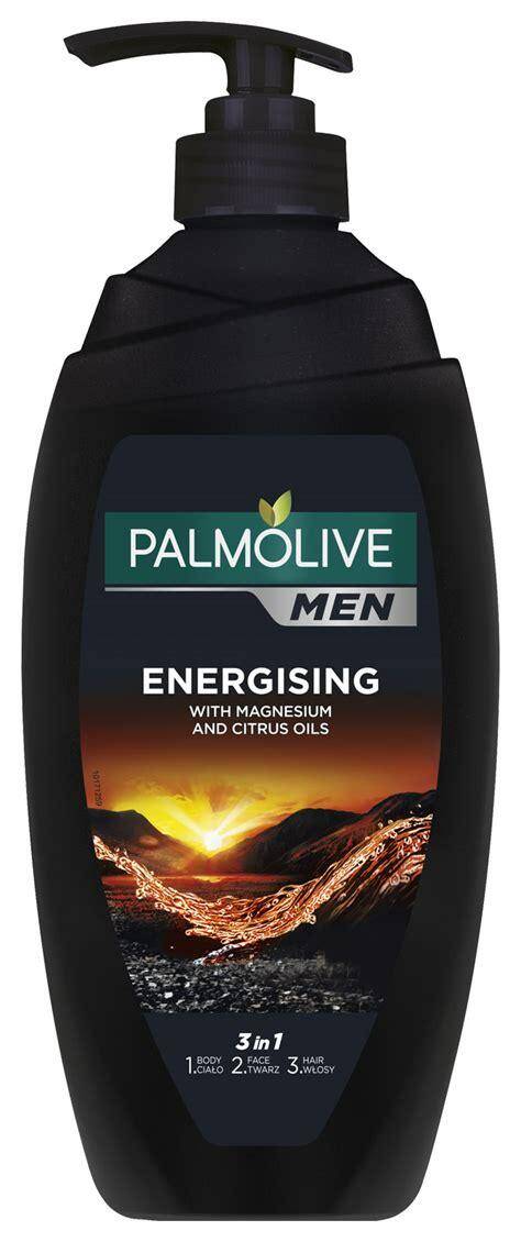 Palmolive Men Energising żel pod prysznic 3w1 750 ml