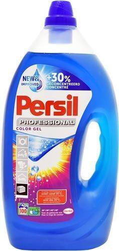 Persil Professional Color - Żel Na 100 Prań 5L