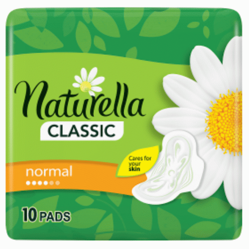 Naturella Classic Normal Camomile podpaski 10szt