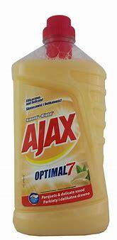 Ajax Optimal 7 Płyn Czyszczący Migdał 1L