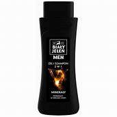 Biały Jeleń for Men Hipoalergiczny żel szampon 2w1 minerały 300 ml
