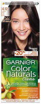 GARNIER COLOR NATURALS KREM KOLORYZUJĄCY 4.12