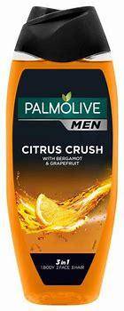 Palmolive Men Citrus Crush 3w1 Żel pod prysznic 500 ml