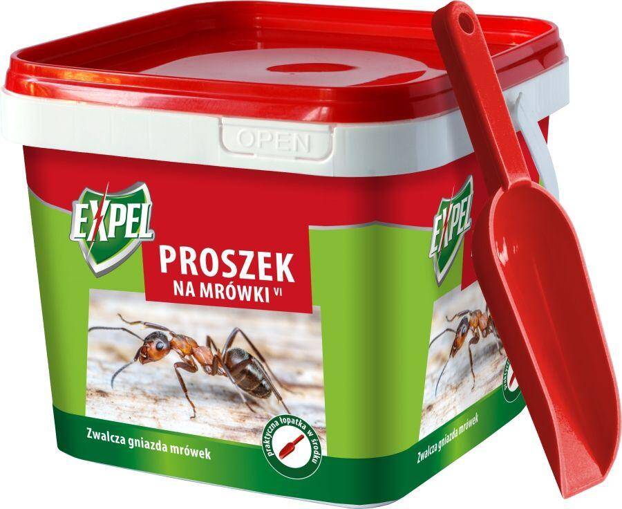 Expel Proszek na mrówki 700g
