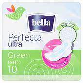 BELLA Bella, Perfecta Green, Podpaski, 10 szt.