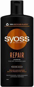 Syoss Repair Szampon 440 ml