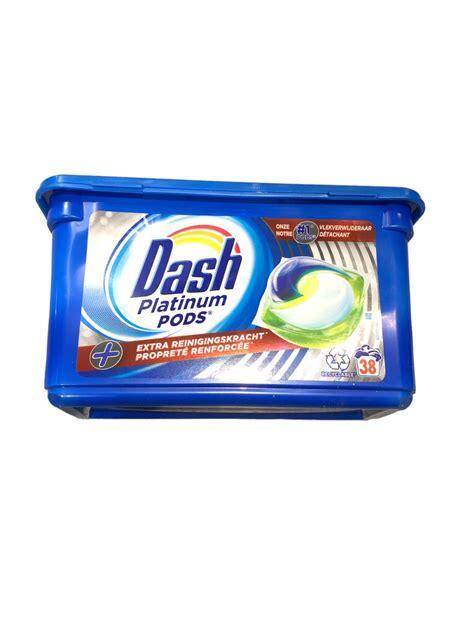 Dash All in 1 kapsułki Platinum 38 szt UNIVERSAL