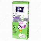 Wkładki higieniczne Bella Panty Aroma Relax