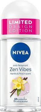 NIVEA Antyperspirant w kulce Zen Vibes, 50ml