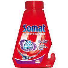 Somat Intensive Machine Cleaner środek do czyszczenia zmywarek 250 ml