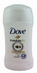 Dove Invisible Dry Antyperspirant w sztyfcie 40 ml